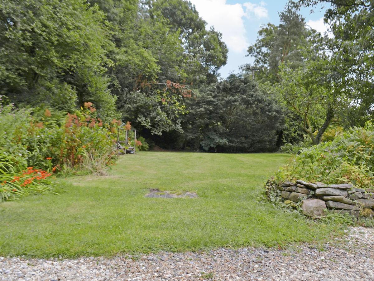 Ystabl Villa Llannon Exterior photo